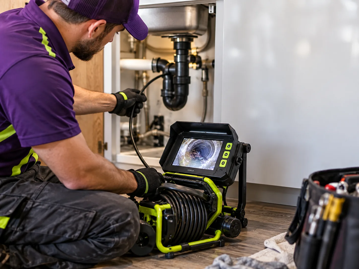 Drain Cleaning company in Ringwood, IL